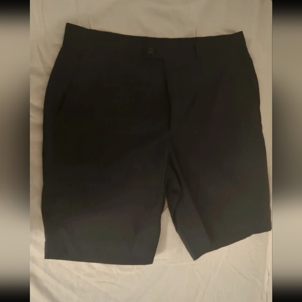 Navy blue shorts (size 36)